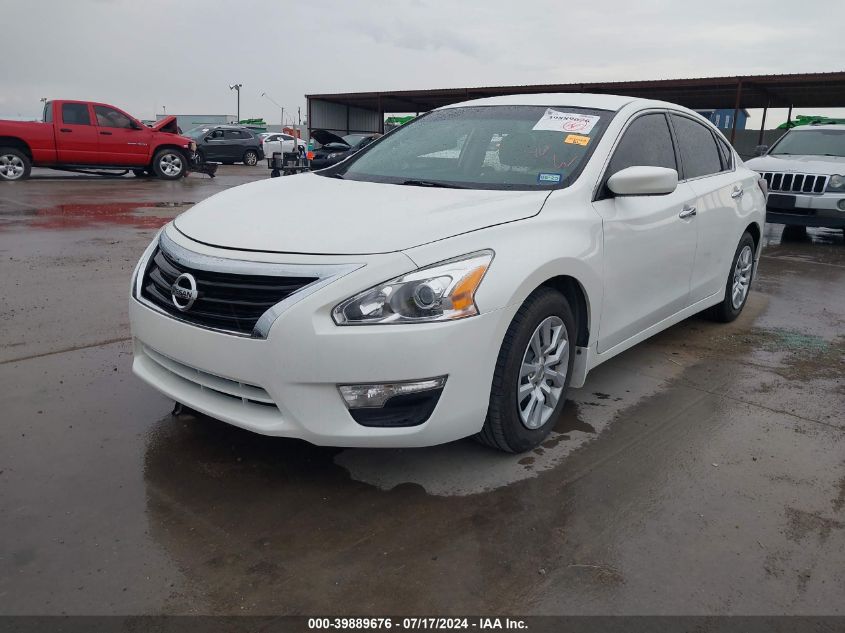 1N4AL3AP4FN353254 2015 NISSAN ALTIMA - Image 2