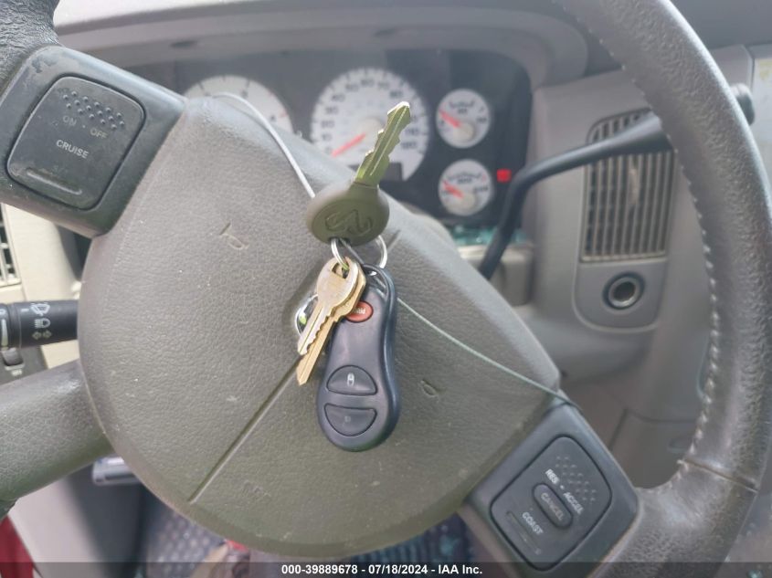 2004 Dodge Ram 2500 Slt/Laramie VIN: 3D7KU28C84G255090 Lot: 39889678