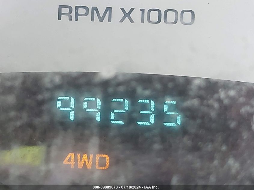 2004 Dodge Ram 2500 Slt/Laramie VIN: 3D7KU28C84G255090 Lot: 39889678