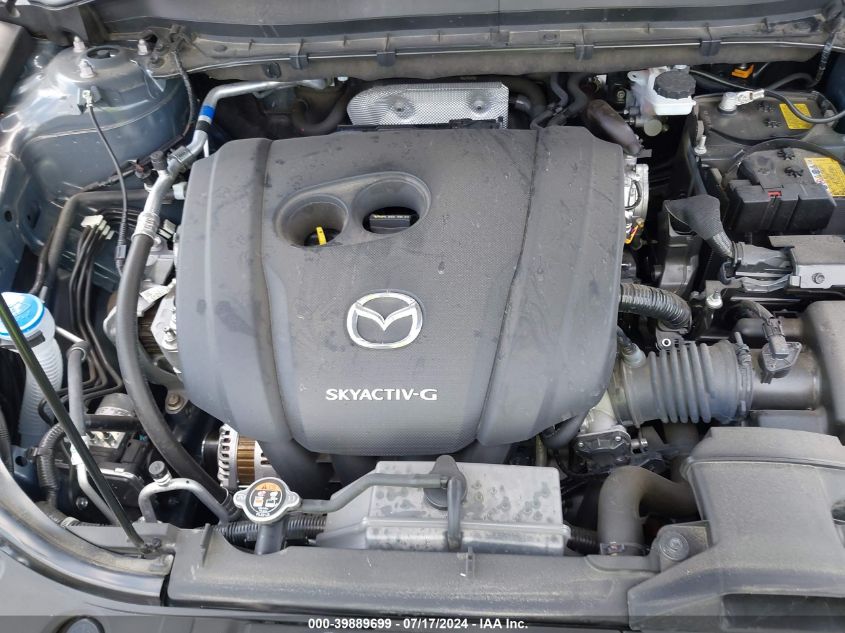 2023 Mazda Cx-5 2.5 S Carbon Edition VIN: JM3KFBCM1P0220797 Lot: 39889699