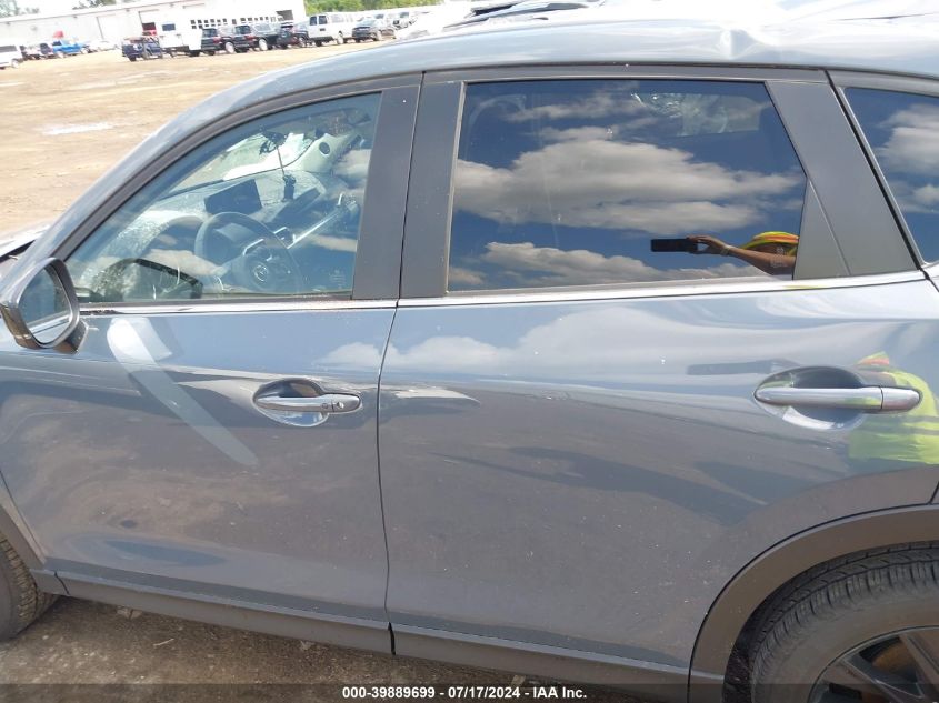 2023 Mazda Cx-5 2.5 S Carbon Edition VIN: JM3KFBCM1P0220797 Lot: 39889699