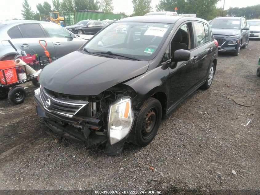 3N1BC1CP4BL508639 2011 Nissan Versa 1.8S