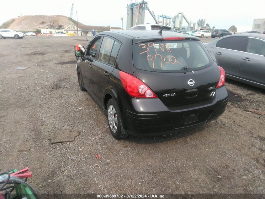 3N1BC1CP4BL508639 2011 Nissan Versa 1.8S