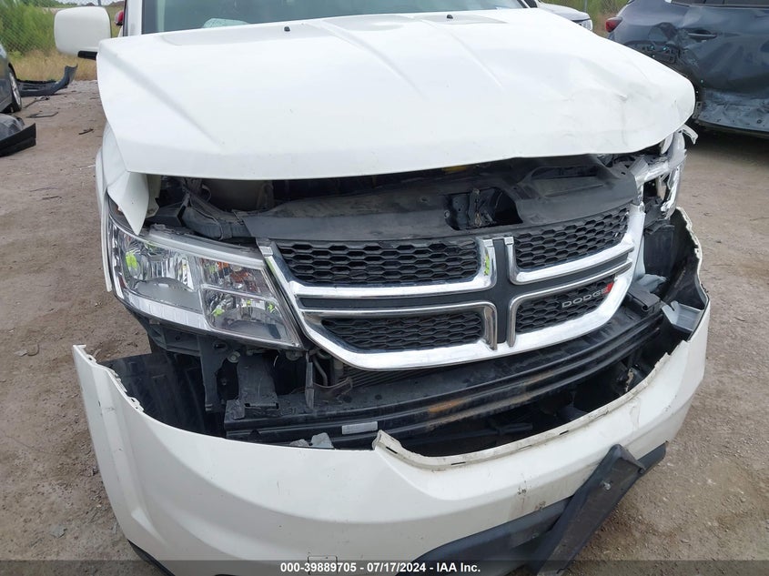 2019 DODGE JOURNEY SE - 3C4PDCBB2KT804194