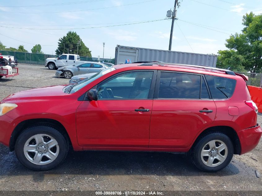 2006 Toyota Rav4 VIN: JTMBD33V566016464 Lot: 39889706