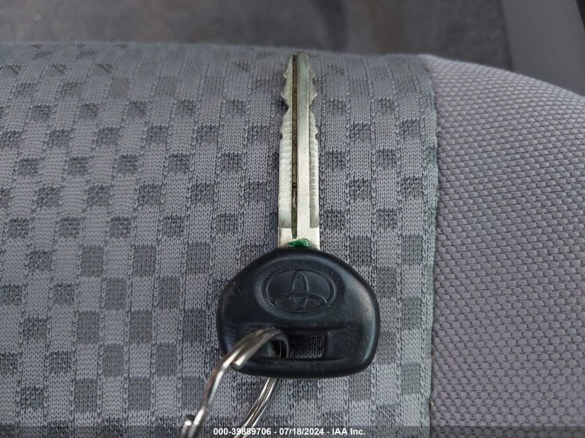 2006 Toyota Rav4 VIN: JTMBD33V566016464 Lot: 39889706