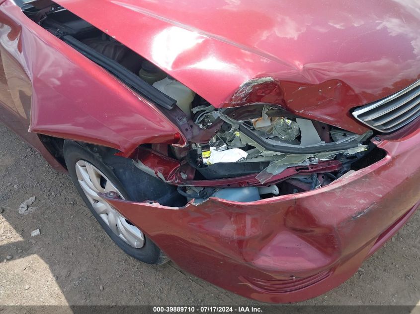 2005 Toyota Camry Le/Xle/Se VIN: 4T1BE32K25U052476 Lot: 39889710