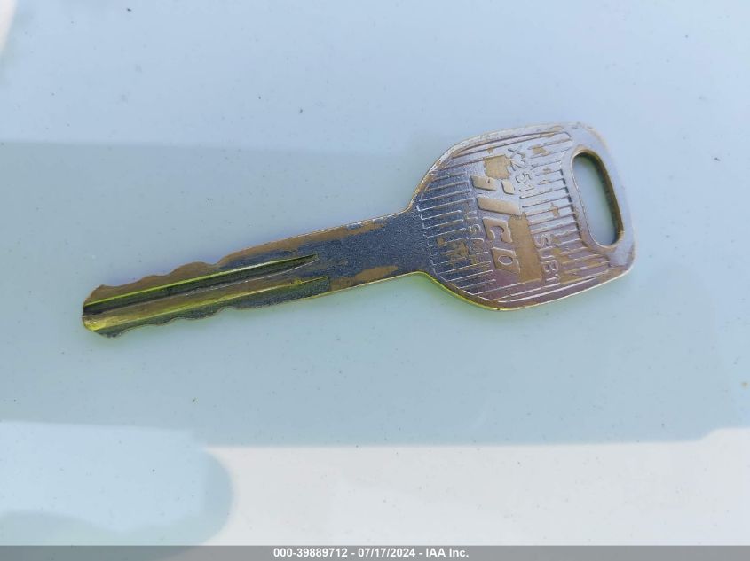 2005 Subaru Impreza 2.5Rs VIN: JF1GD67525H515250 Lot: 39889712