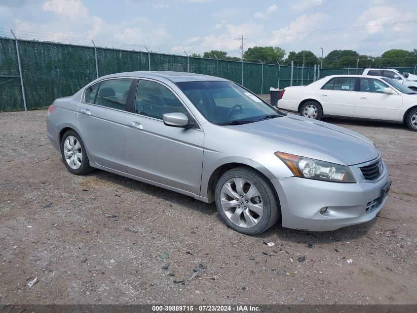 2009 Honda Accord 3.5 Ex-L VIN: 1HGCP36879A027387 Lot: 39889715