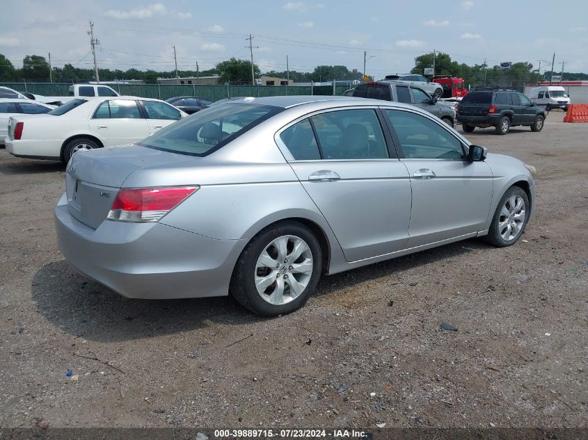 2009 Honda Accord 3.5 Ex-L VIN: 1HGCP36879A027387 Lot: 39889715