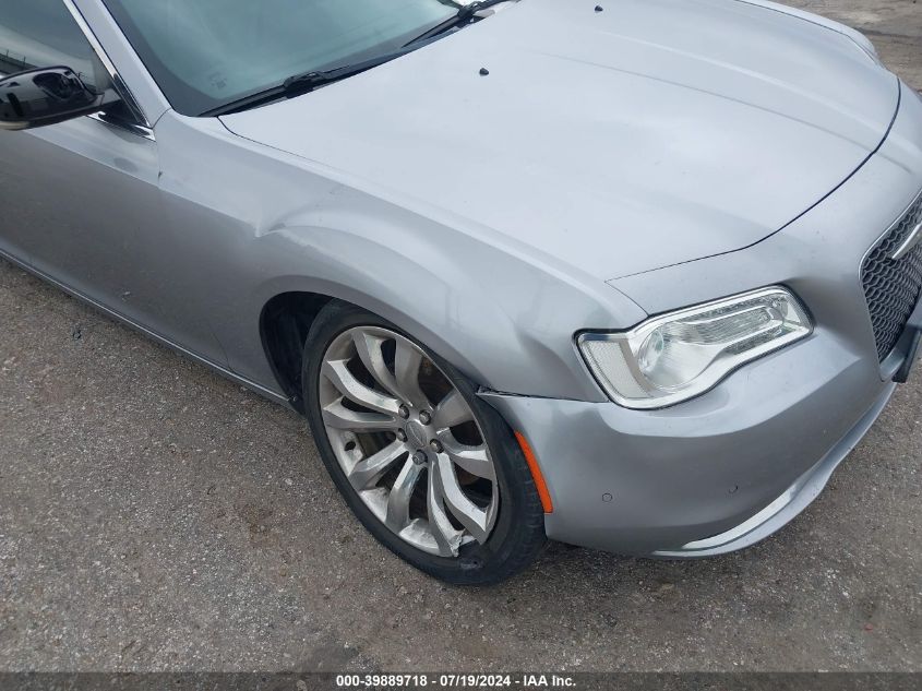 2015 Chrysler 300C VIN: 2C3CCAEGXFH868273 Lot: 39889718