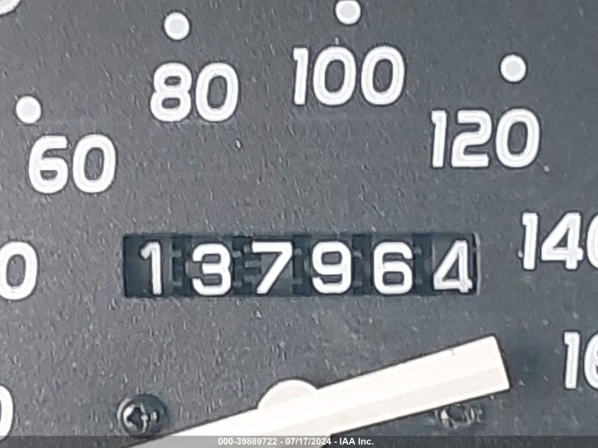 2002 Toyota Tacoma VIN: 5TENL42N82Z142094 Lot: 39889722