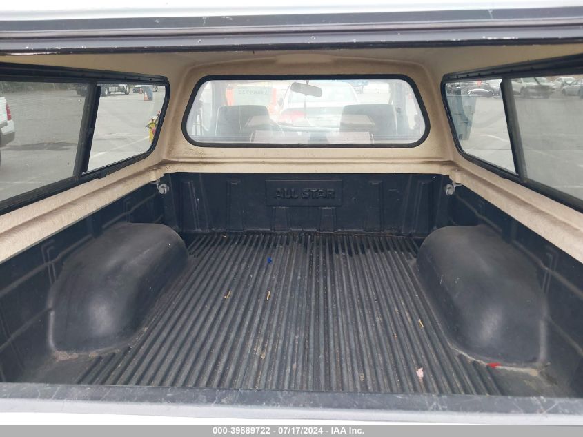 2002 Toyota Tacoma VIN: 5TENL42N82Z142094 Lot: 39889722