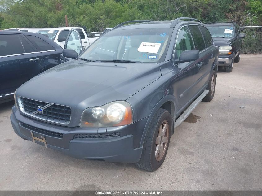 YV1CM592251166101 2005 Volvo Xc90 2.5T Awd