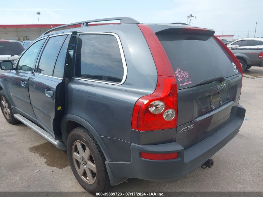 YV1CM592251166101 2005 Volvo Xc90 2.5T Awd