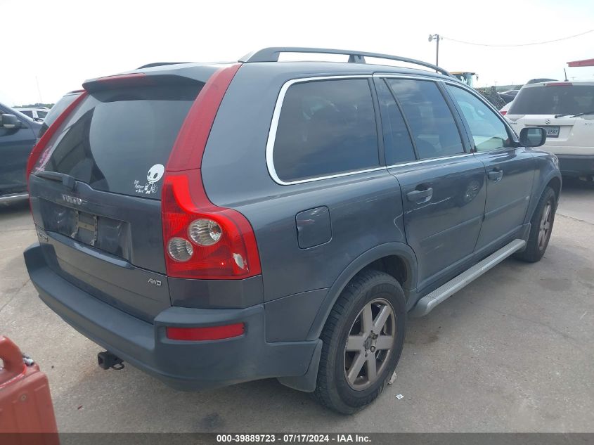 YV1CM592251166101 2005 Volvo Xc90 2.5T Awd