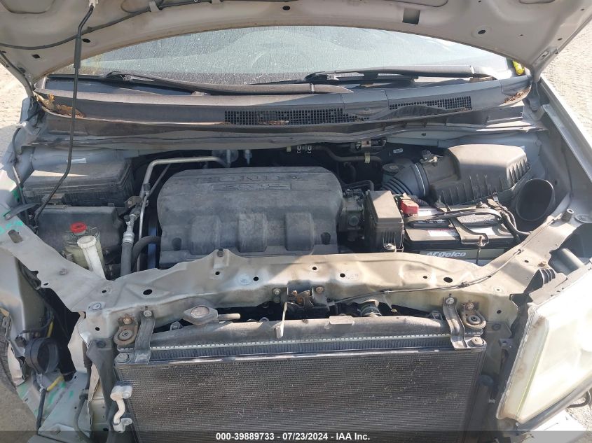 2011 Honda Odyssey Ex-L VIN: 5FNRL5H62BB013129 Lot: 39889733