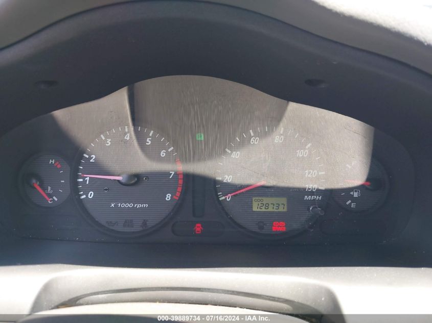 2004 Hyundai Santa Fe Gls VIN: KM8SC13D94U677157 Lot: 39889734