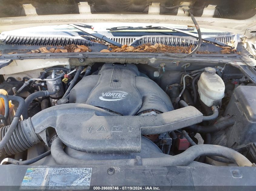 2003 Cadillac Escalade Standard VIN: 1GYEK63N23R212029 Lot: 39889746