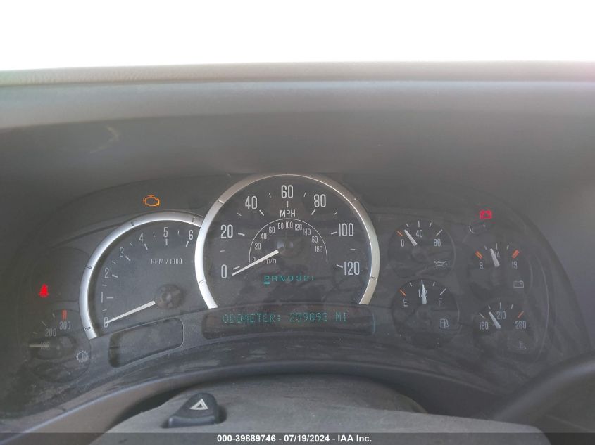 2003 Cadillac Escalade Standard VIN: 1GYEK63N23R212029 Lot: 39889746