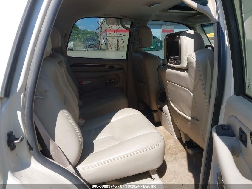 2003 Cadillac Escalade Standard VIN: 1GYEK63N23R212029 Lot: 39889746