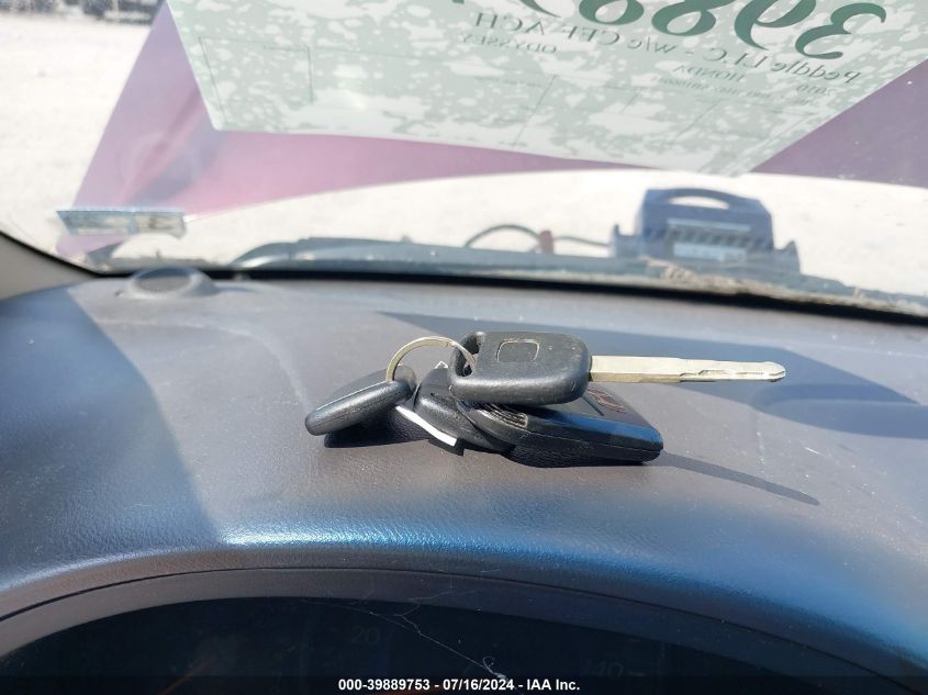 2010 Honda Odyssey Ex VIN: 5FNRL3H4XAB106045 Lot: 39889753