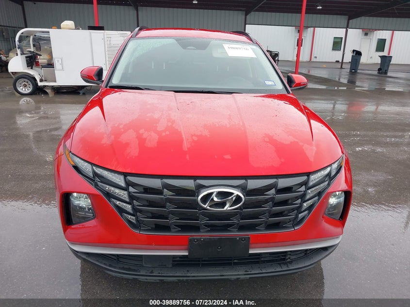 VIN 5NMJB3AEXPH240483 2023 HYUNDAI TUCSON SEL