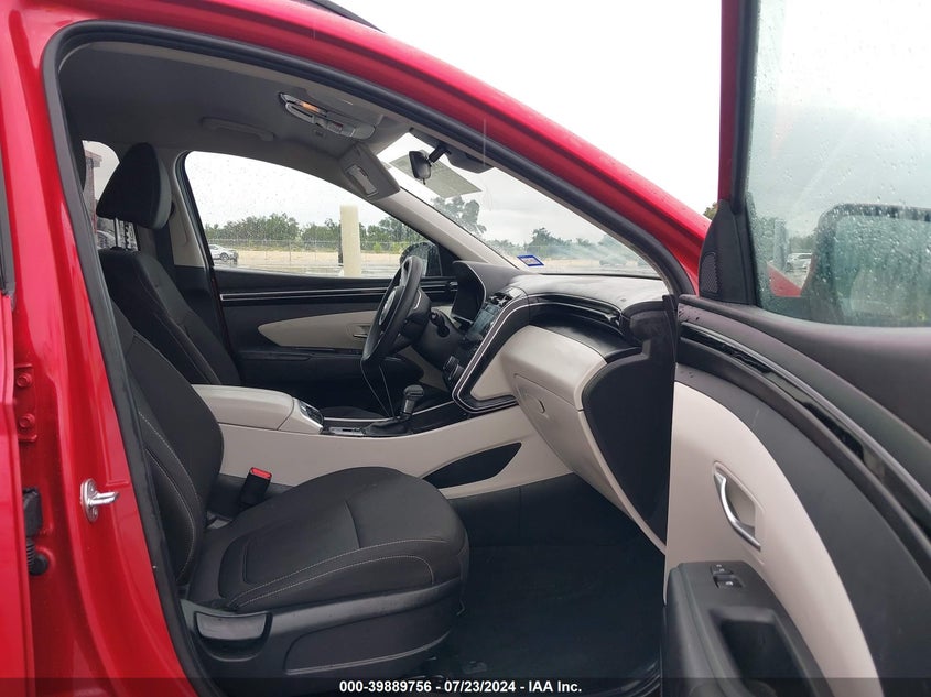 VIN 5NMJB3AEXPH240483 2023 HYUNDAI TUCSON SEL