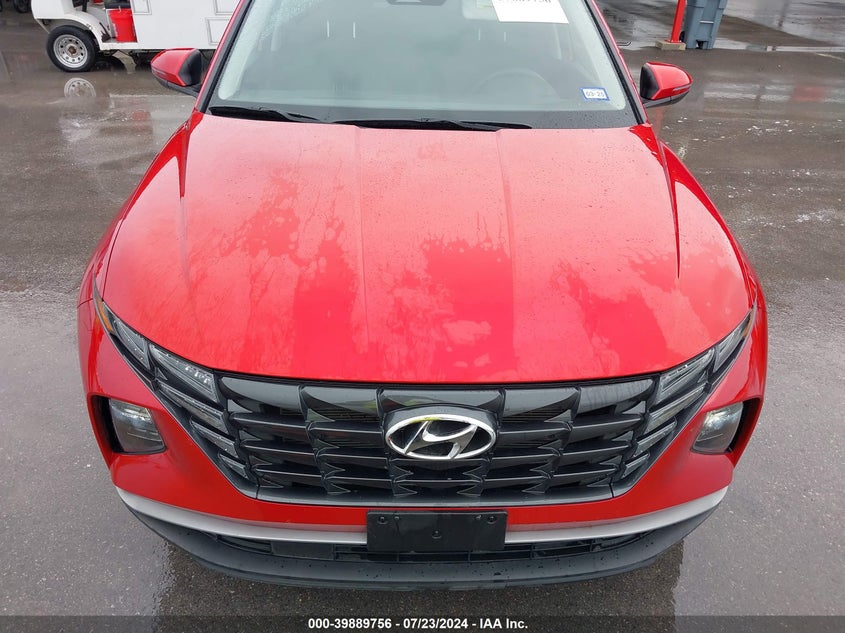VIN 5NMJB3AEXPH240483 2023 HYUNDAI TUCSON SEL