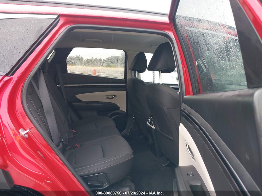 VIN 5NMJB3AEXPH240483 2023 HYUNDAI TUCSON SEL