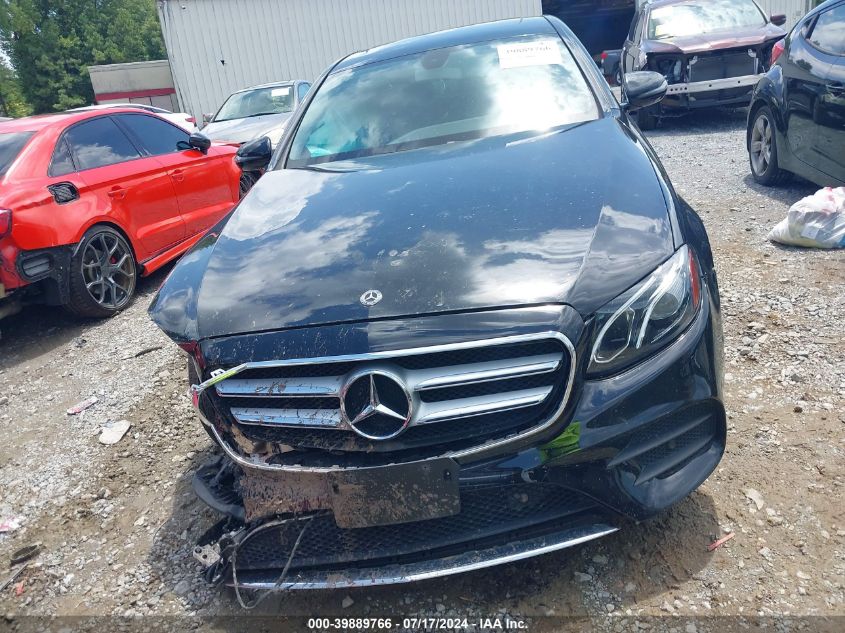 WDDZF4KB5JA345523 2018 Mercedes-Benz E 300 4Matic