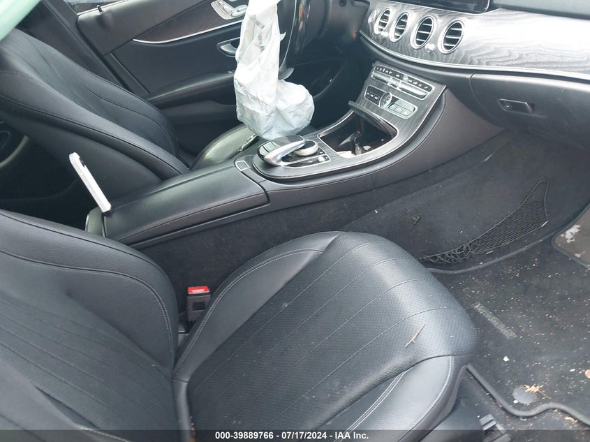2018 MERCEDES-BENZ E 300 4MATIC - WDDZF4KB5JA345523
