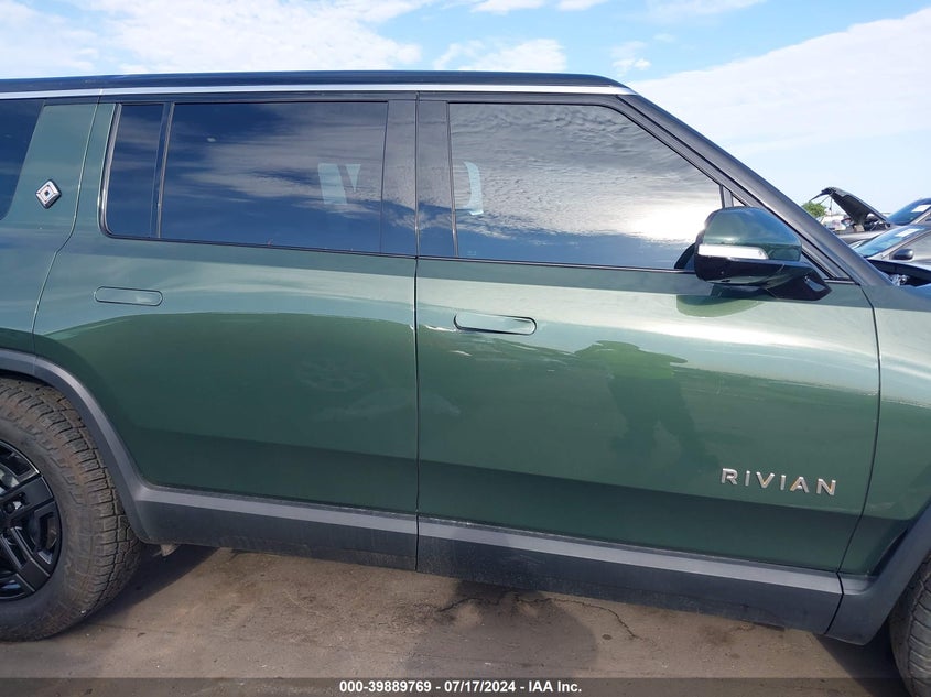 VIN 7PDSGABA5PN014546 2023 RIVIAN R1S ADVENTURE