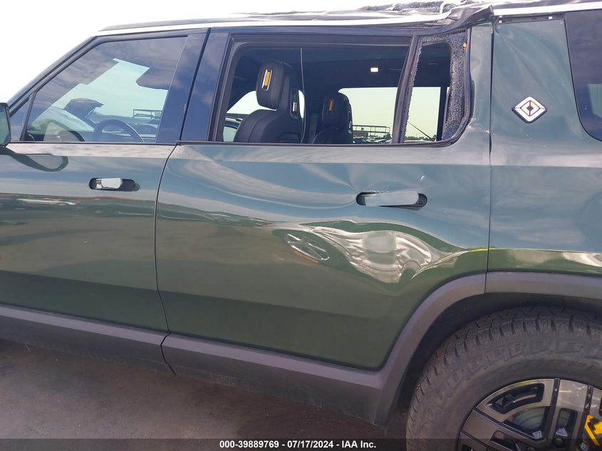 VIN 7PDSGABA5PN014546 2023 RIVIAN R1S ADVENTURE