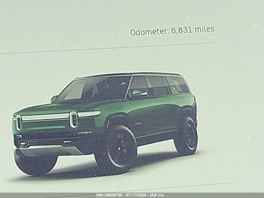 VIN 7PDSGABA5PN014546 2023 RIVIAN R1S ADVENTURE