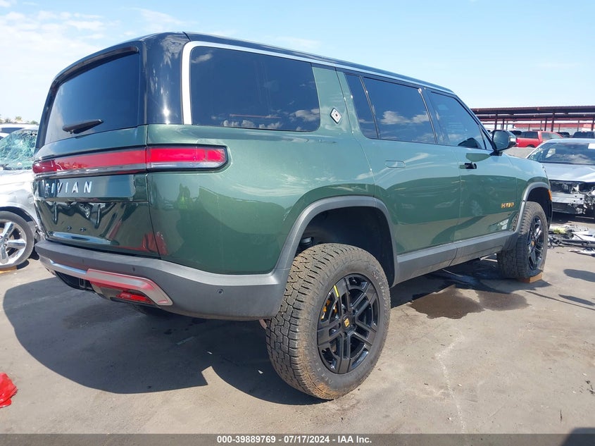 VIN 7PDSGABA5PN014546 2023 RIVIAN R1S ADVENTURE