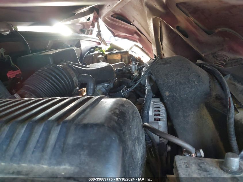 1996 Chevrolet Gmt-400 K1500 VIN: 1GCEK19R7TE145079 Lot: 39889775