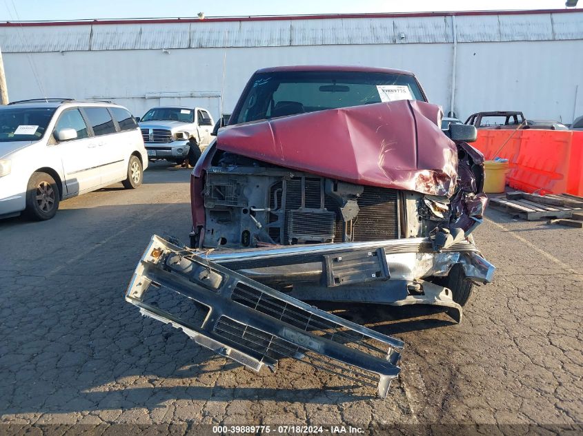 1996 Chevrolet Gmt-400 K1500 VIN: 1GCEK19R7TE145079 Lot: 39889775