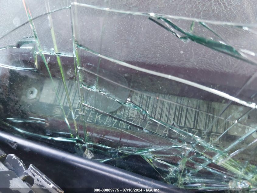 1996 Chevrolet Gmt-400 K1500 VIN: 1GCEK19R7TE145079 Lot: 39889775