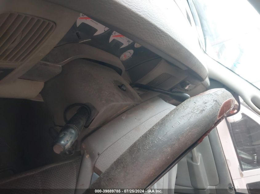 2005 Dodge Ram 1500 St VIN: 1D7HA18N75S189897 Lot: 39889785