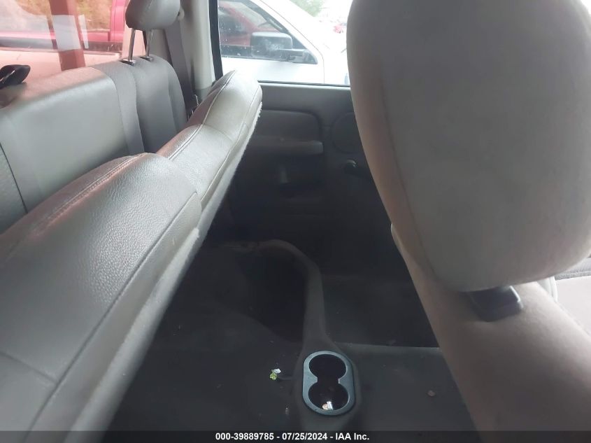 2005 Dodge Ram 1500 St VIN: 1D7HA18N75S189897 Lot: 39889785