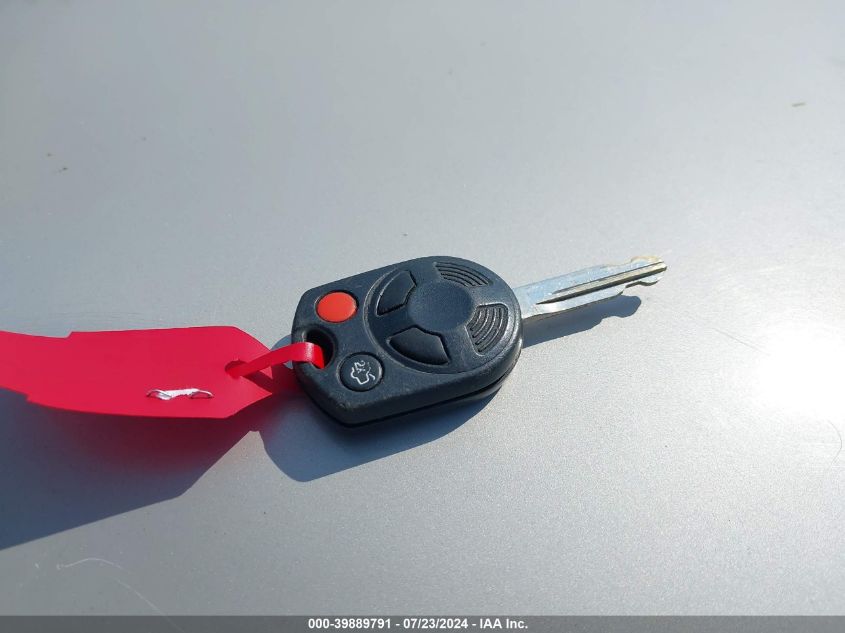 2010 Ford Fusion Sel VIN: 3FAHP0JA0AR220204 Lot: 39889791