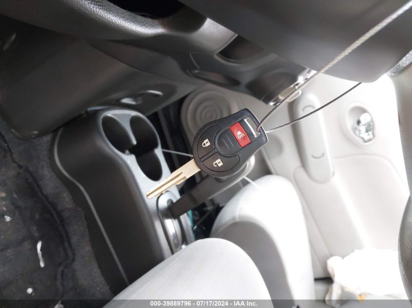 2011 Nissan Cube 1.8S VIN: JN8AZ2KR5BT210536 Lot: 39889796