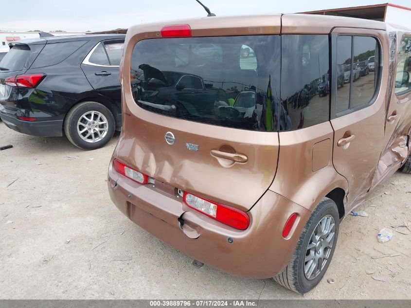 2011 Nissan Cube 1.8S VIN: JN8AZ2KR5BT210536 Lot: 39889796