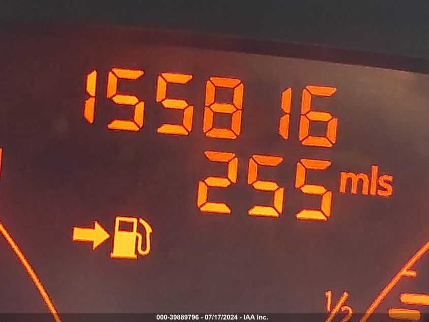 2011 Nissan Cube 1.8S VIN: JN8AZ2KR5BT210536 Lot: 39889796