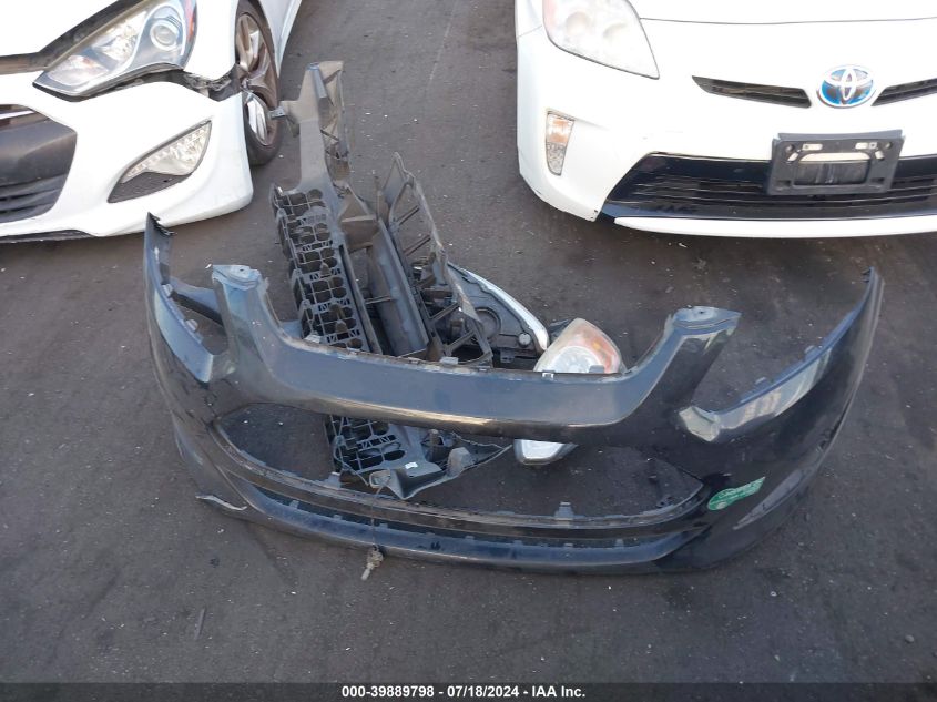 2014 Ford C-Max Energi Sel VIN: 1FADP5CUXEL508397 Lot: 39889798