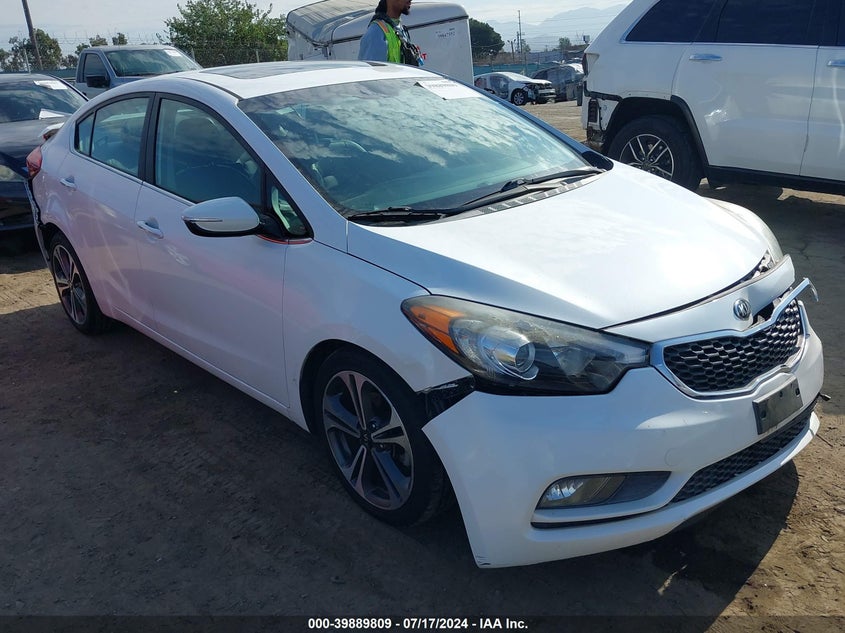 2015 Kia Forte