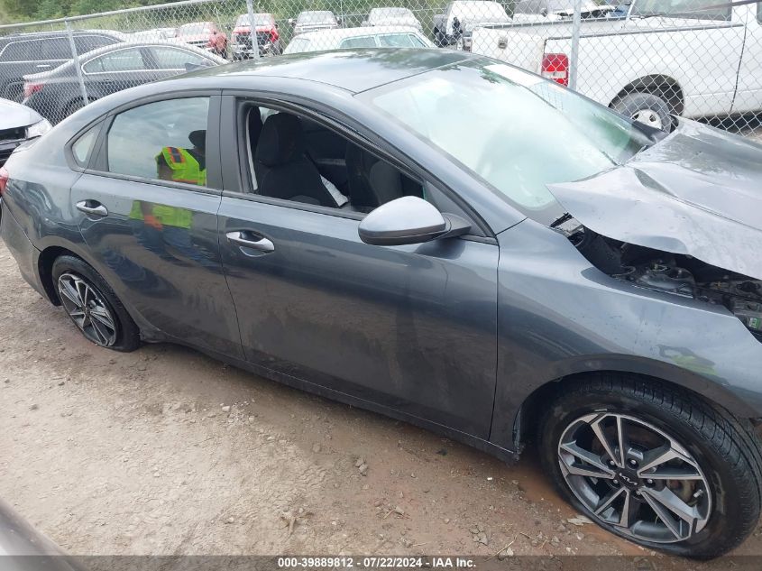 2023 KIA FORTE LXS - 3KPF24AD5PE586497