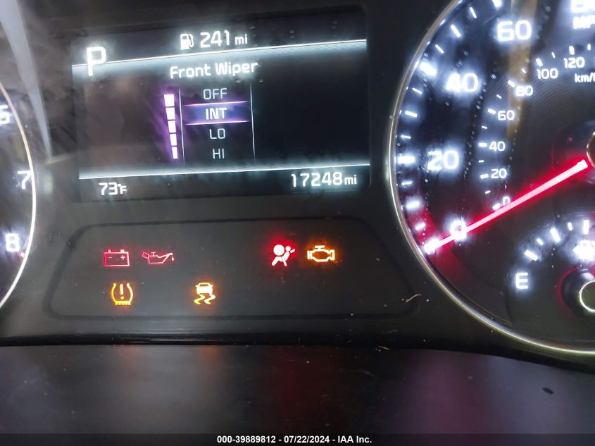 2023 KIA FORTE LXS - 3KPF24AD5PE586497