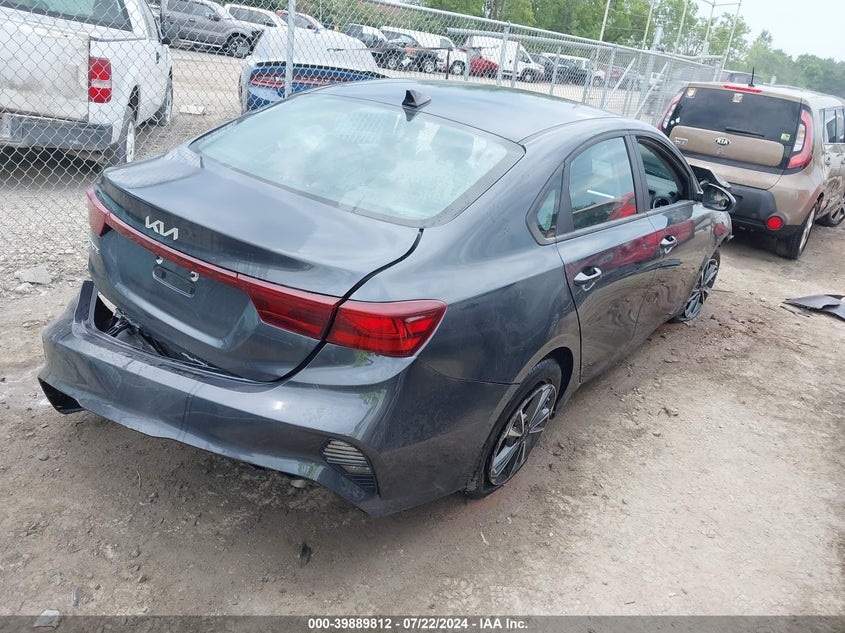 2023 KIA FORTE LXS - 3KPF24AD5PE586497